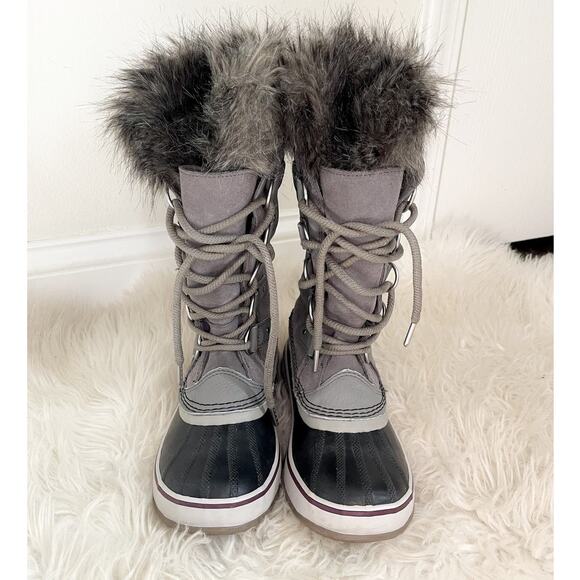 Sorel Shoes - Sorel Joan of Arctic Boots 6.5